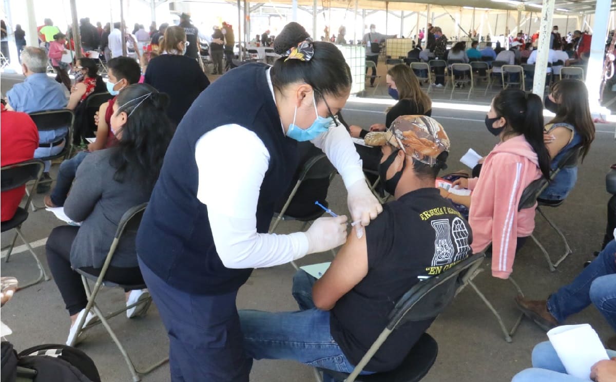 Vacunación para rezagados de Toluca: ¿Qué vacunas aplicarán?