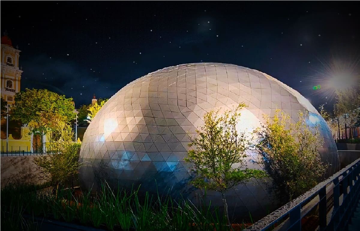 Conoce los horarios del nuevo Planetario de Toluca para este 2021