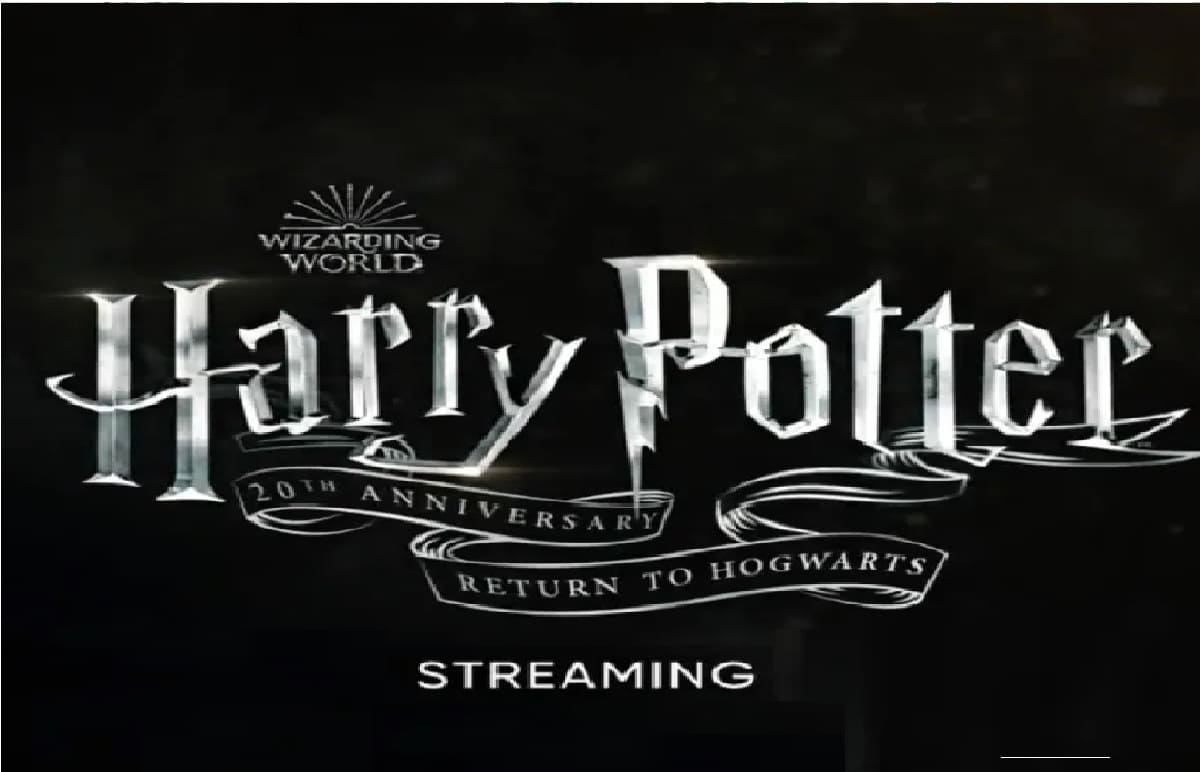 Elenco oficial de Harry Potter se reunirá para celebrar los 20 años de la saga