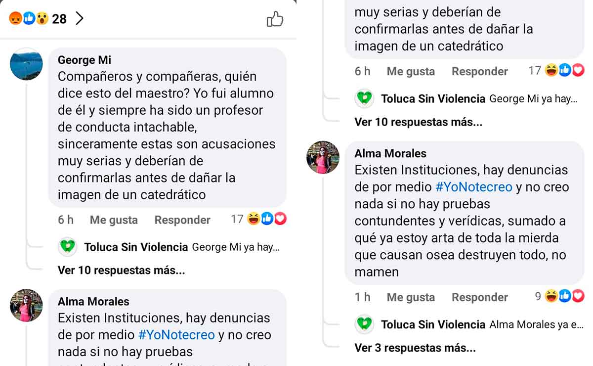 Toluca: Feministas destruyen fachada de universidad ISIMA en Toluca