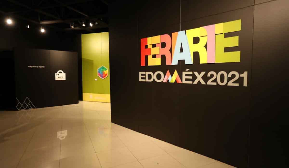 Feria de Arte Edoméx 2021 || ¡Aún tienes tiempo para asistir!