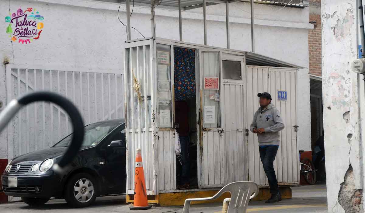 ¿Aumenta el costo de estacionamientos públicos en Toluca para el 2022?