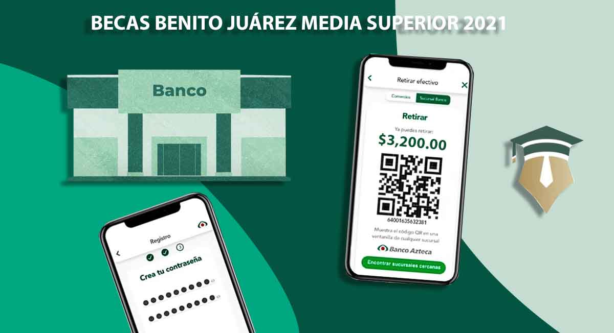 Becas Benito Juárez Media Superior tiene últimos días de pago, cobrala así