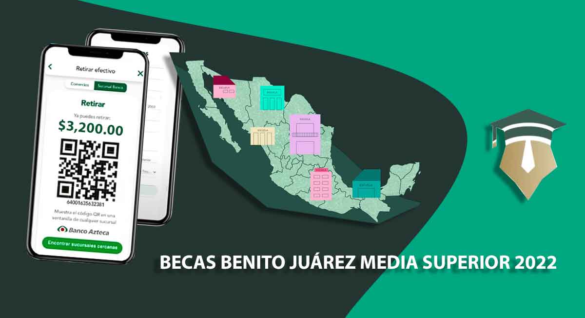 Esta es la fecha de ampliación para integrar tu expediente Becas Benito Juárez