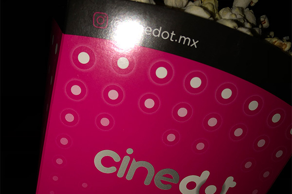 Cinedot la nueva forma del cine llega a Toluca y con pantalla IMAX