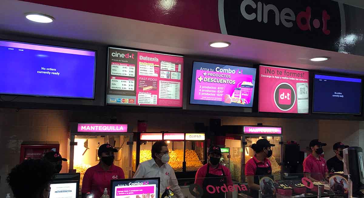 Cinedot IMAX: conoce la nueva experiencia de ir al cine en Toluca