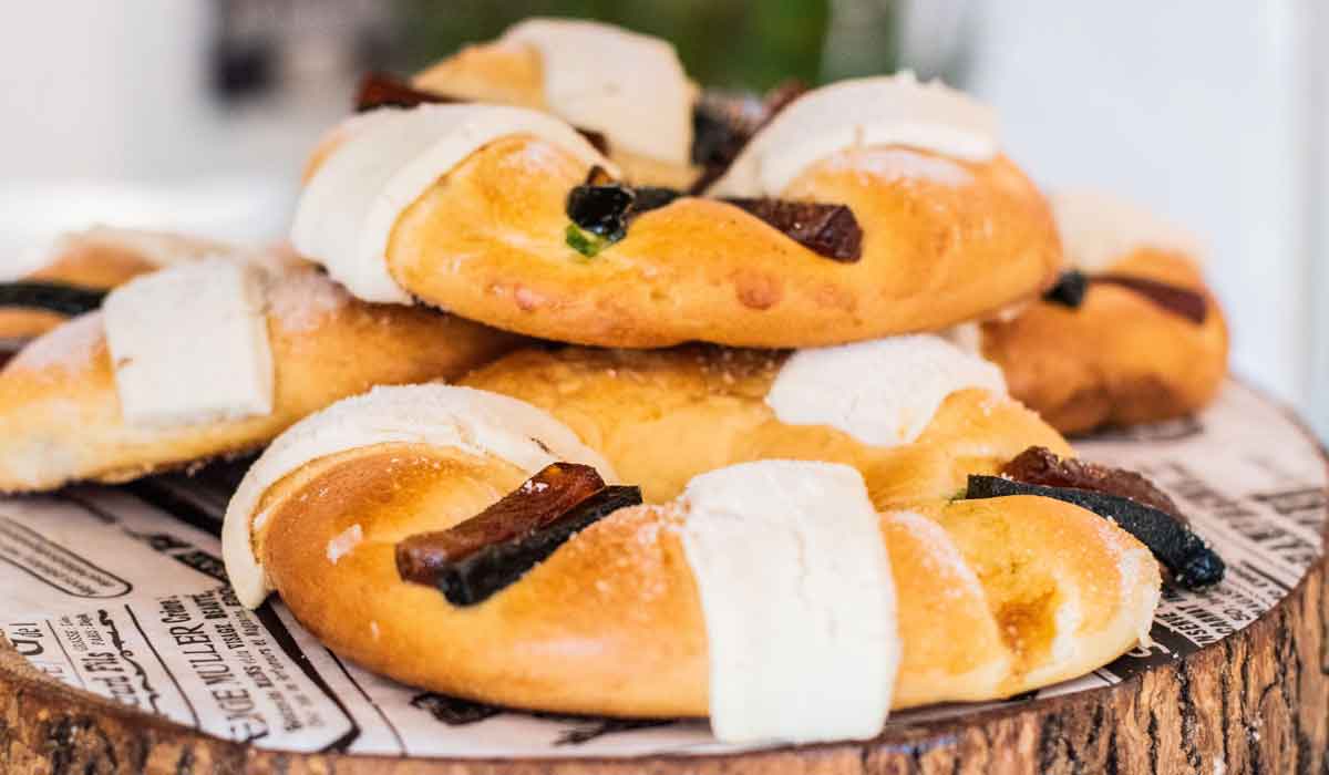 ¿Cuáles son los mejores lugares para comprar una Roscas de Reyes en Toluca?