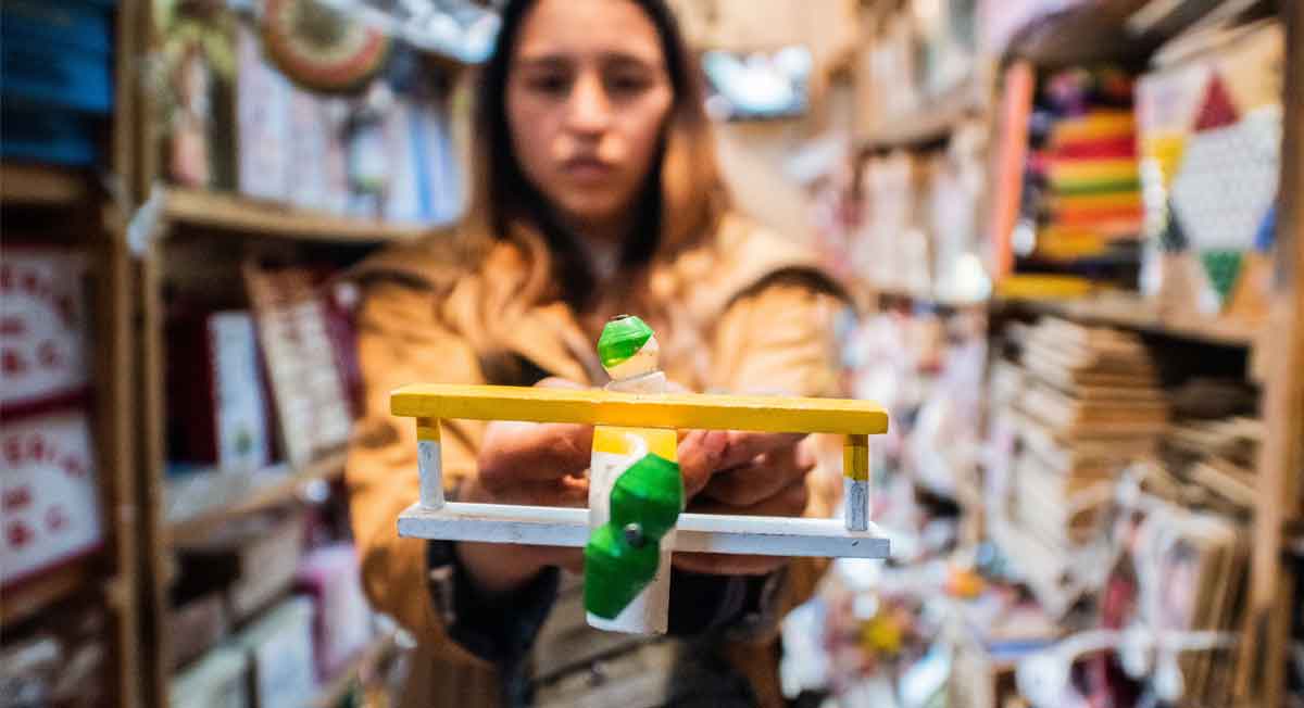 ¿Dónde comprar juguetes navideños en Toluca?, precios y cómo llegar