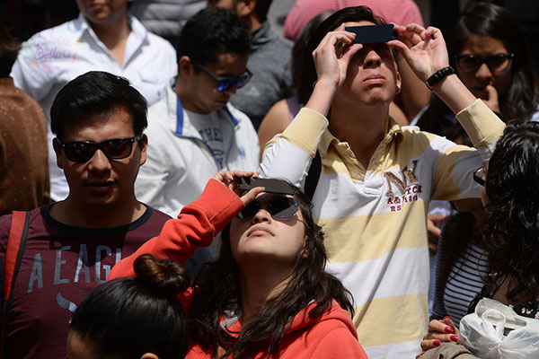 Eclipse Solar 2021, ¿Se podrá ver en México?, aquí te decimos