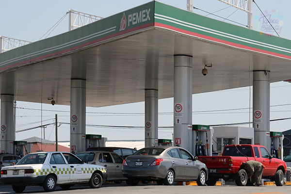 Gasolina sube en su precio hasta un 9 por ciento: CRE