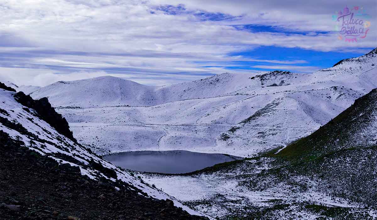 ¿Cuándo abre el Nevado de Toluca este invierno 2021-2022?