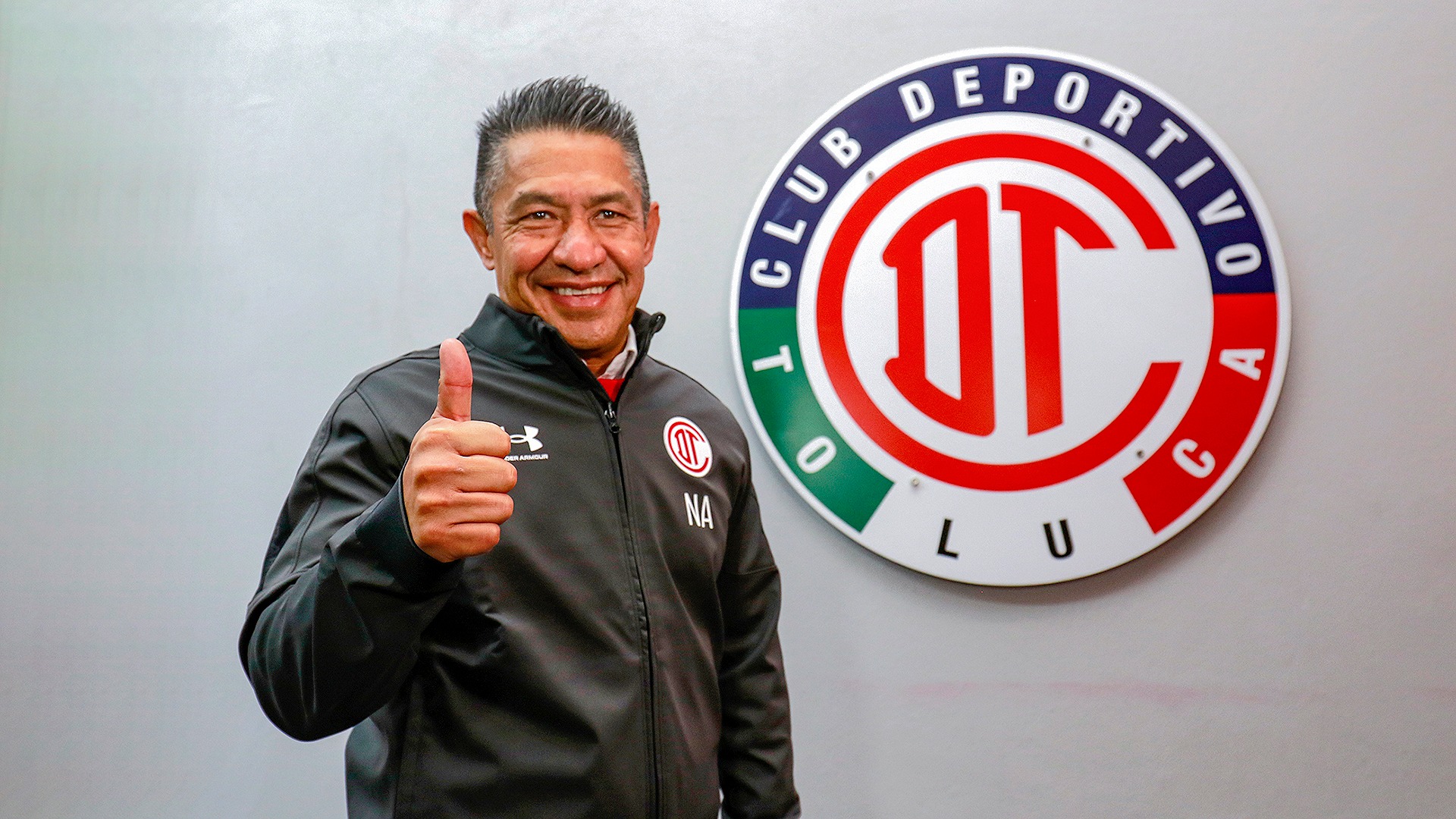 Toluca FC cambia la fórmula y comienza la nueva era Ambriz