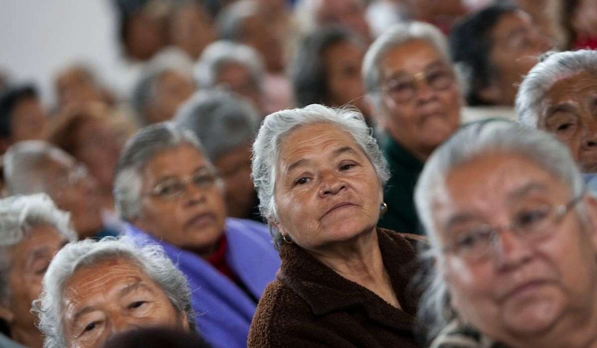 De cuanto es el aumento de la Pensión Bienestar para Adultos Mayores 2022