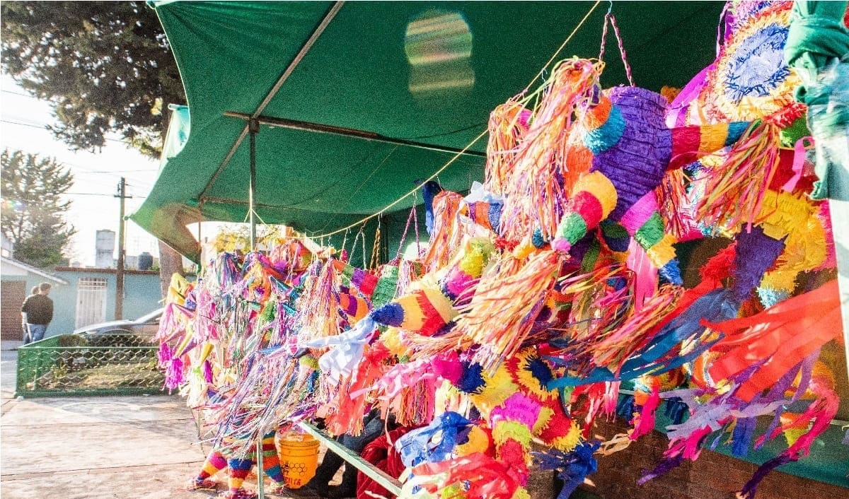 Conoce y visita el nuevo Bazar Navideño de Toluca