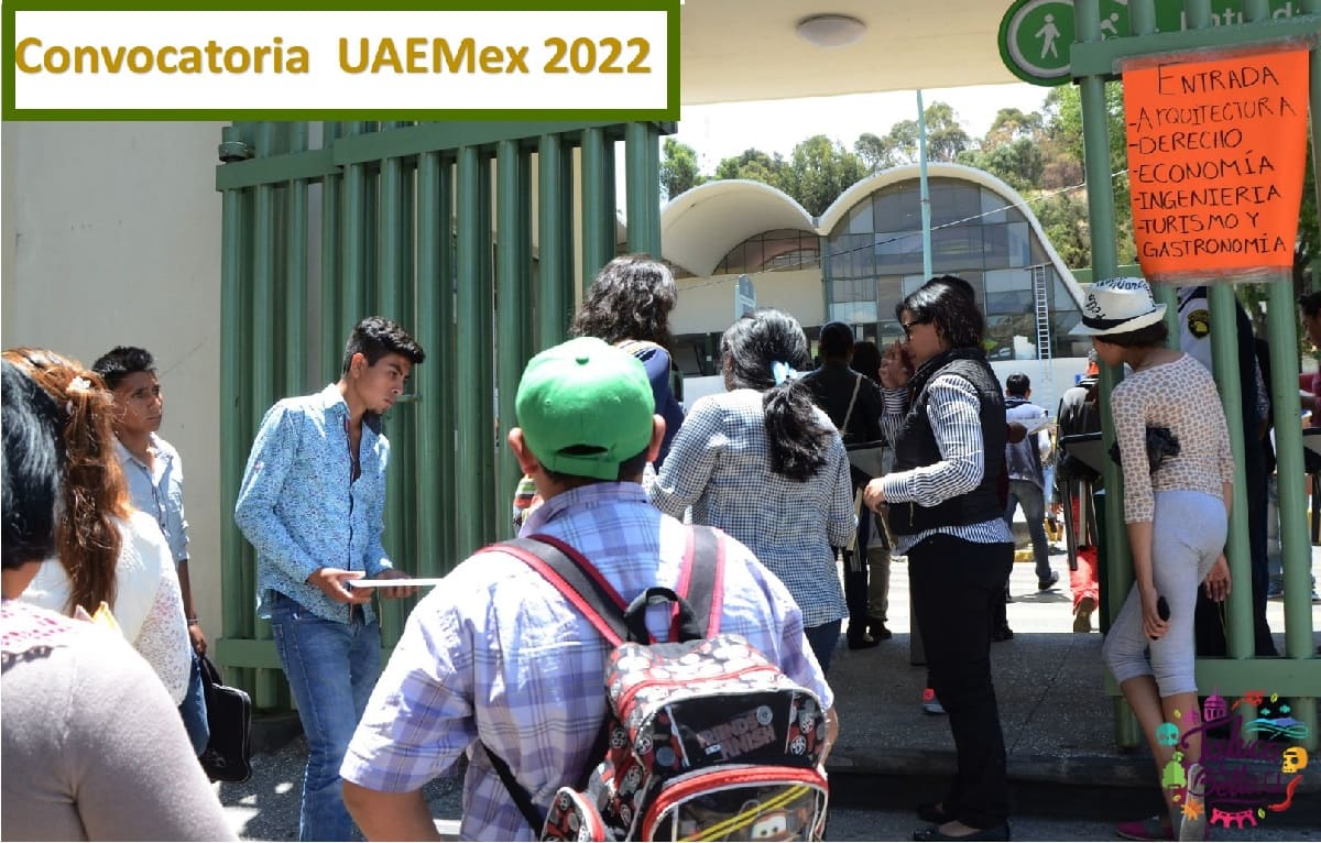 Noticias Toluca: ¿Cuándo sale la convocatoria UAEMex 2022?