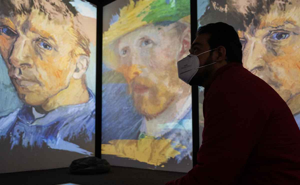 La Moderna te regala boletos para Van Gogh Alive Toluca: Entérate cómo