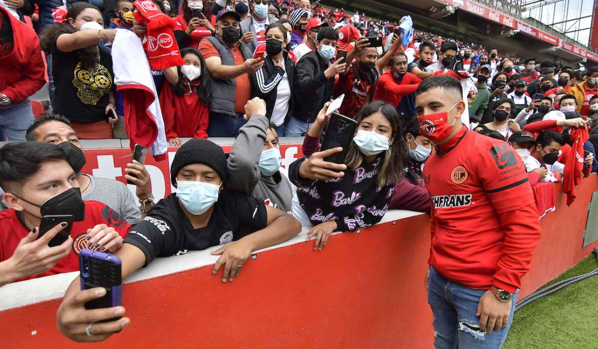 ¿Quién es Leo Fernández?, el flamante refuerzo del Toluca FC