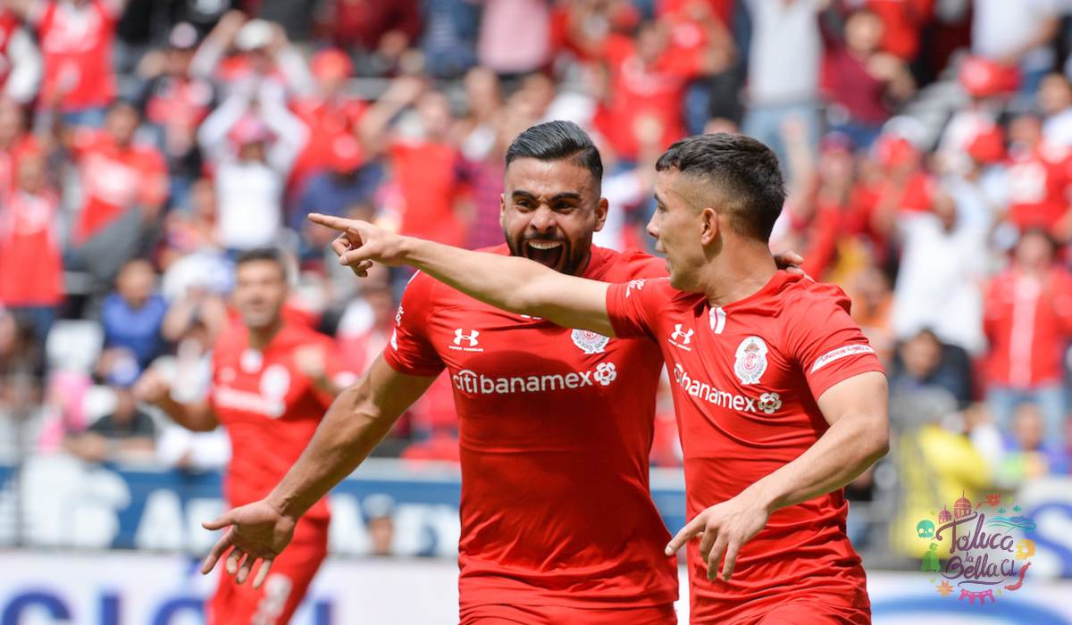 Rumores, altas y bajas del Toluca FC ¿Suinaga escuchó a la afición?