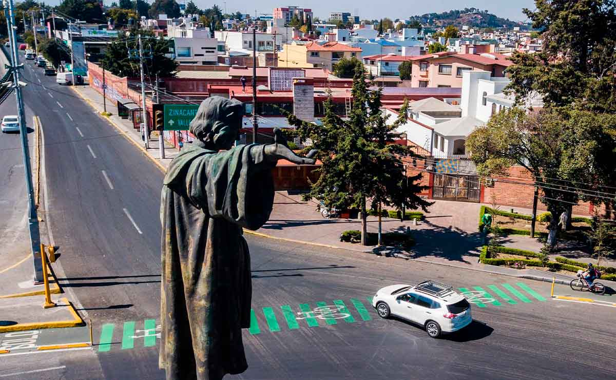 Semáforos de Colón en Toluca no funcionan: Una mujer ya perdió la vida