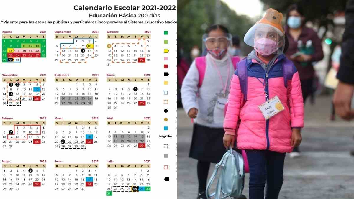 SEP - Estas son las fechas clave para regreso a clases presenciales en diciembre 2021