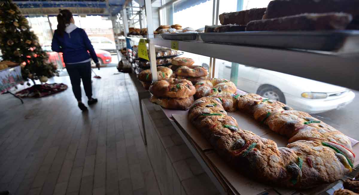 5 lugares para comprar tu Rosca de Reyes en Toluca a buen precio