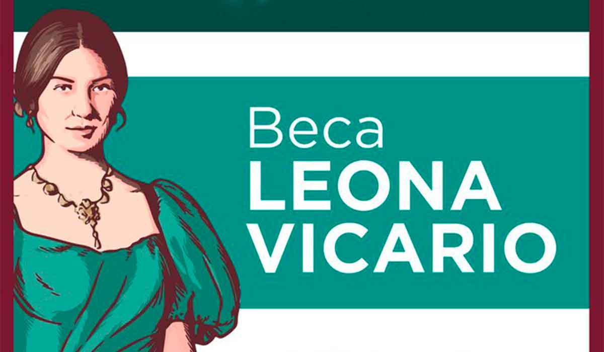 Becas 2022: ¿Cómo solicitar la Beca Leona Vicario?
