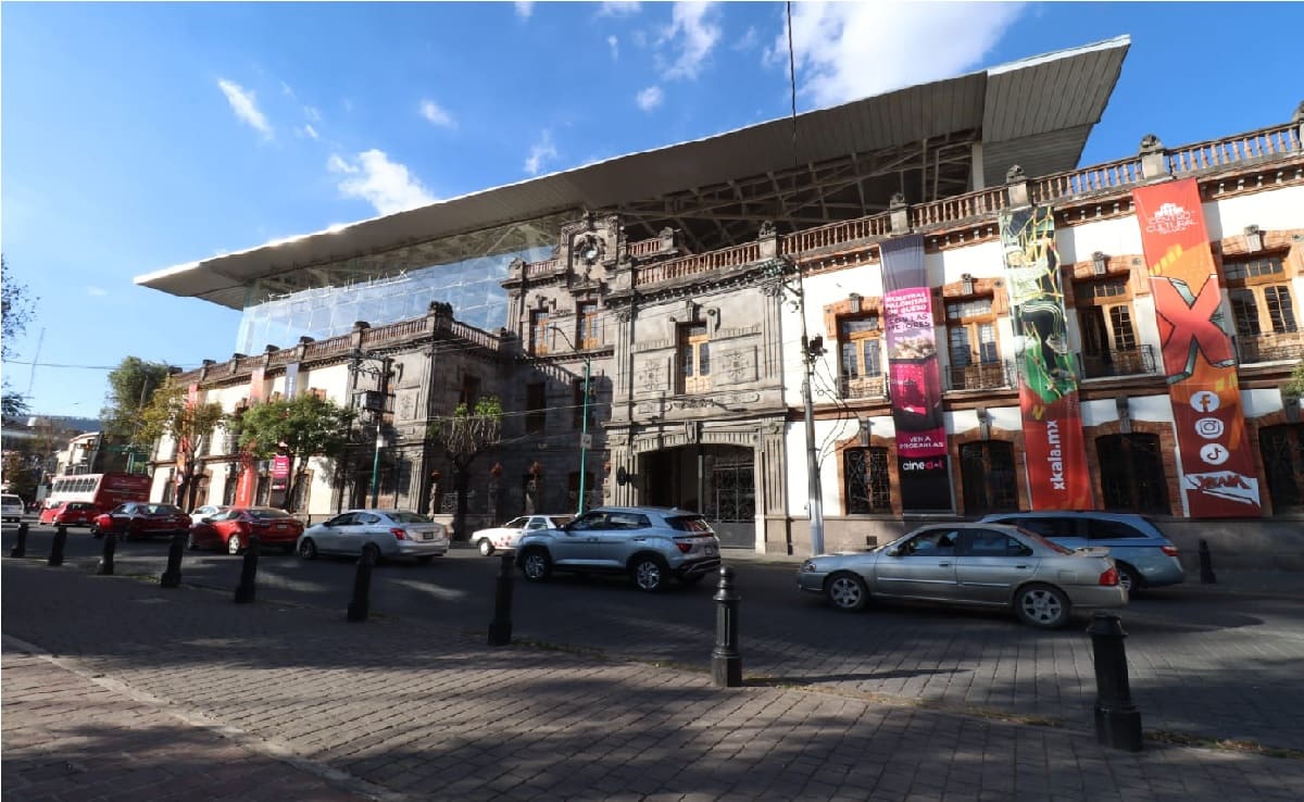Centro Cultural Toluca cerrará sus puertas temporalmente este 2022