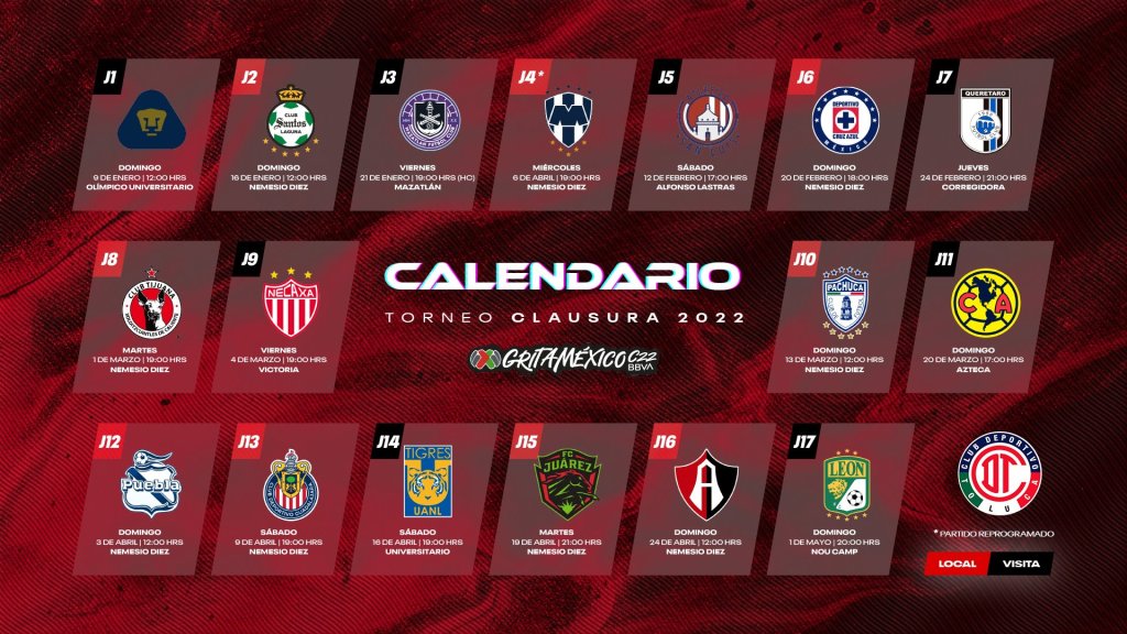 Covid podría cancelar partido Pumas VS Toluca FC