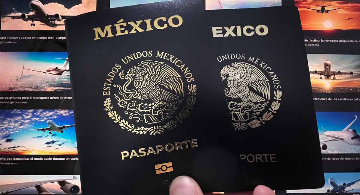 pasapote mexicano electrónico tiene nuevas caracteristicas