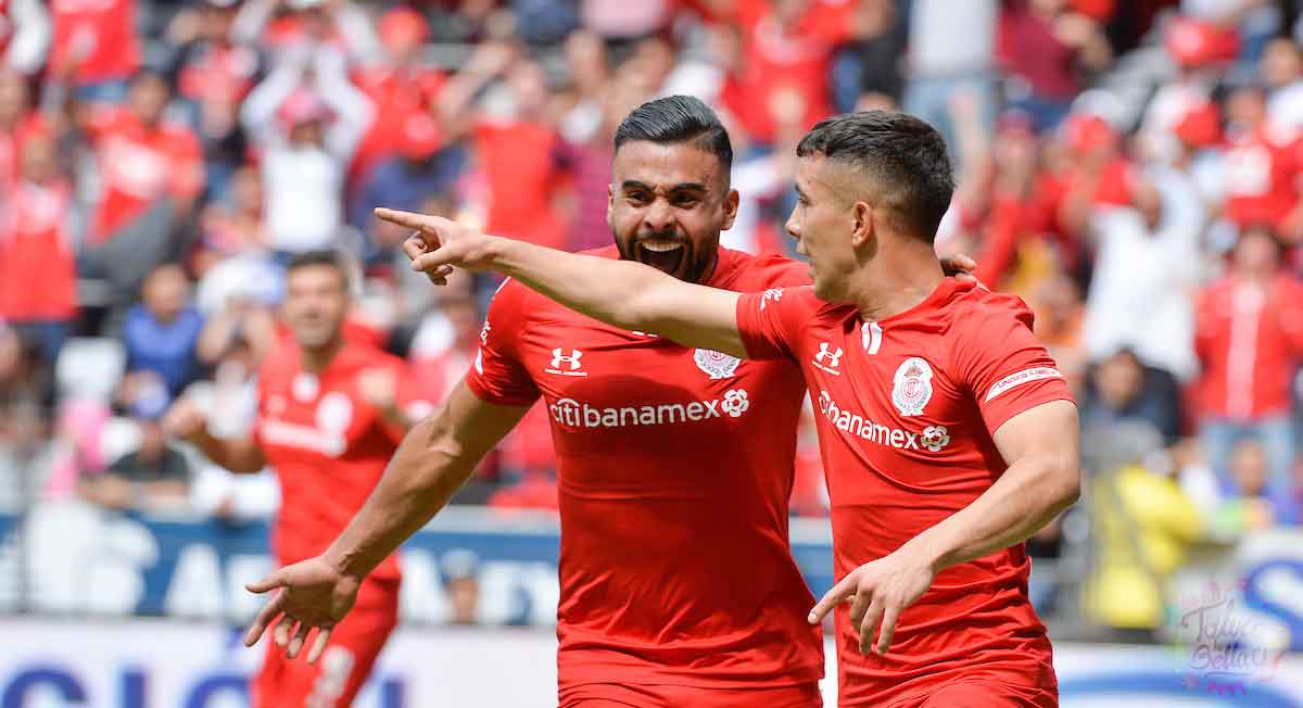 ¿Qué esperar del Toluca FC vs Santos en su primer partido de local en el 2022?