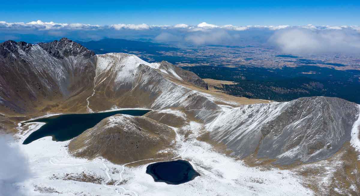 ¿Quieres subir al Nevado de Toluca? Hay nueva precio para este 2022