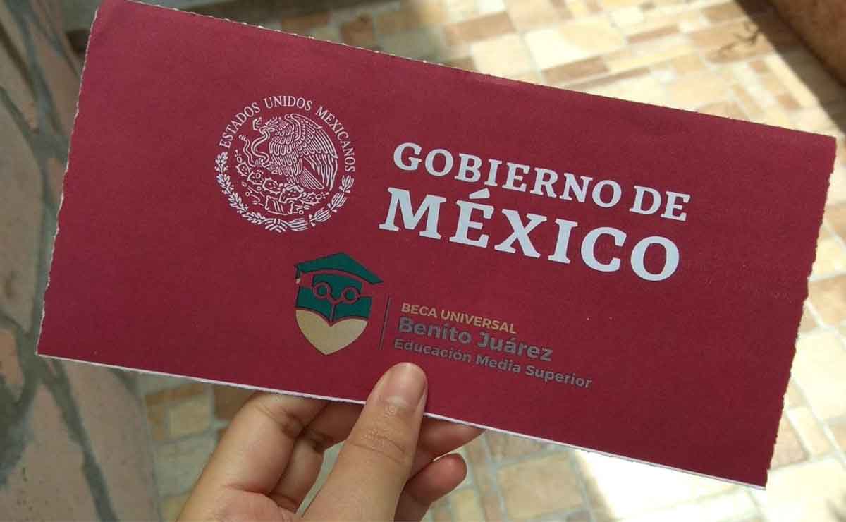 Adelantarán pago de Becas Benito Juárez este 2022: Consulta las fechas de pago