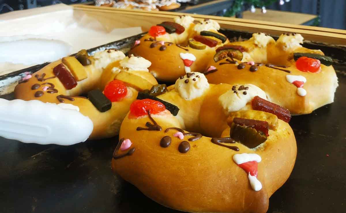 ¿Amante de los gatos? Conoce las Michi roscas para el Día de Reyes
