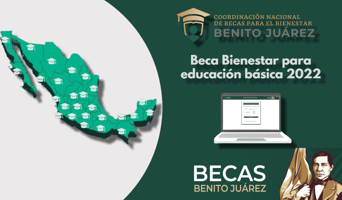 Requisitos para solicitar los $8,400 pesos de la Beca Bienestar para educación básica 2022