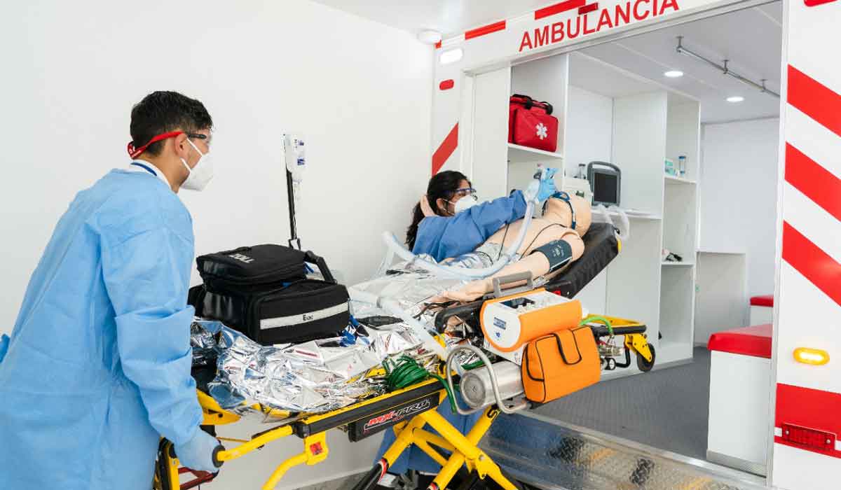 Convocatoria 2022: Requisitos para cursar el Diplomado Técnico en Urgencias Médicas, impartido por especialistas de la Cruz Roja del EdoMéx.