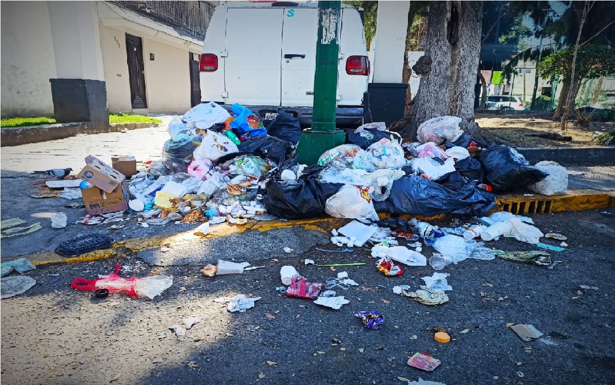 ¿Cuándo se restablecerá el servicio de basura en Toluca 2022?