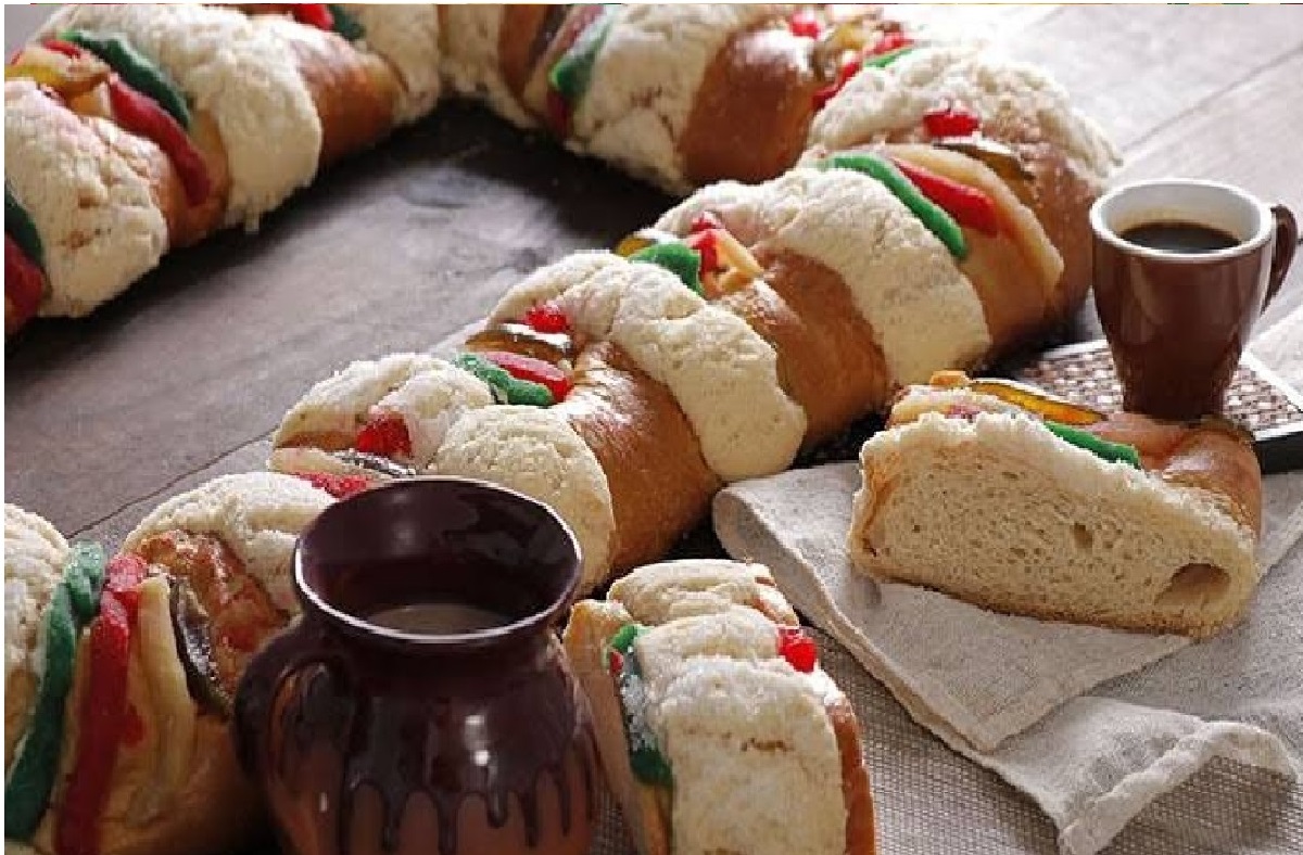 Conoce los lugares para comprar la mejores Roscas de Reyes en Metepec