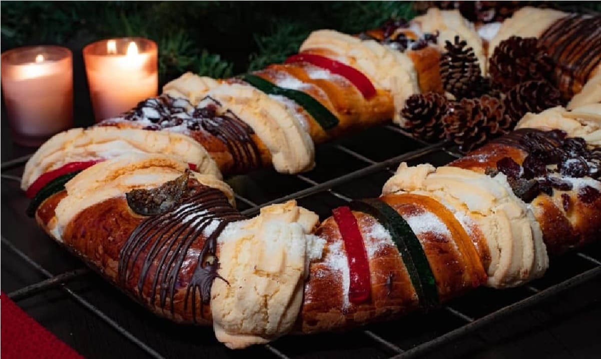 Estos son los mejores lugares para comprar la Rosca de Reyes en Toluca