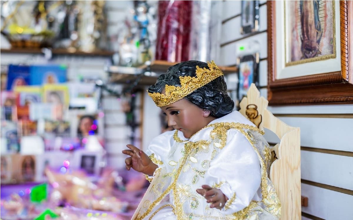 Lugares en Toluca para comprar la ropa del Niño Dios en 202