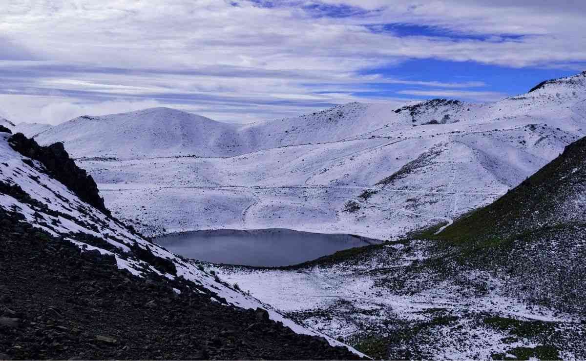 Esto es todo lo que debes de saber para que tu visita al Nevado de Toluca sea de lo mejor en 2022