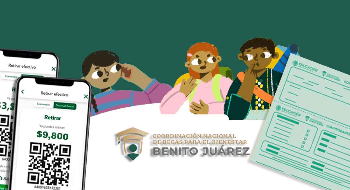 Becas Benito Juárez dan 24 mil 500 pesos a jóvenes, pasos para incorporación