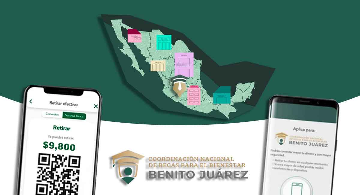 Becas Benito Juárez ya tienen fecha de entrega y formas de pago para recibir $9,800