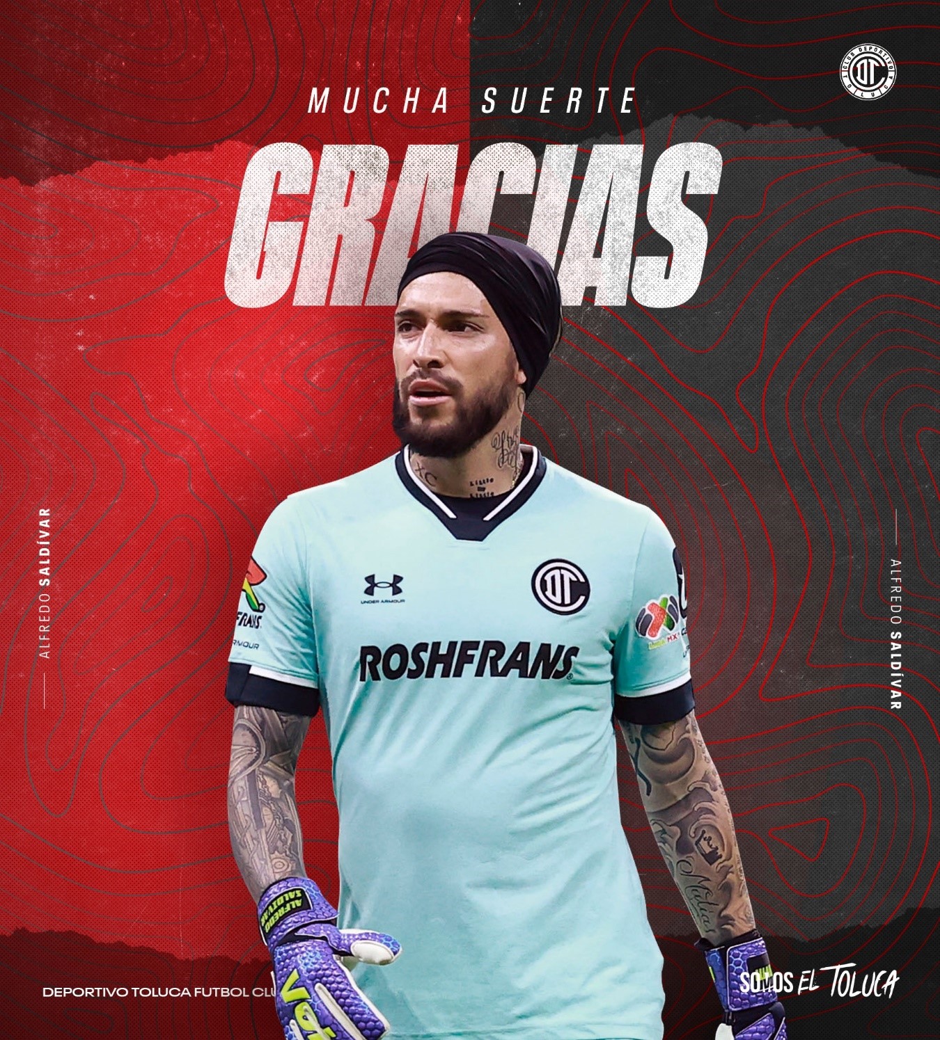 Toluca FC: Nuevo Diablo llega al infierno