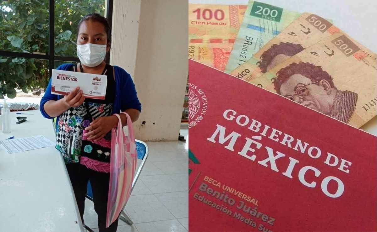 Becas Benito Juárez 2022 - ¿Cuándo se deposita pago adelantado de 3 mil 360 pesos a educación básica?