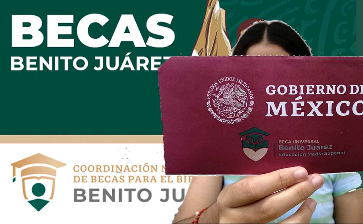 Becas Benito Juárez 2022: Fechas de pago preparatoria ¿Cuándo depositan?