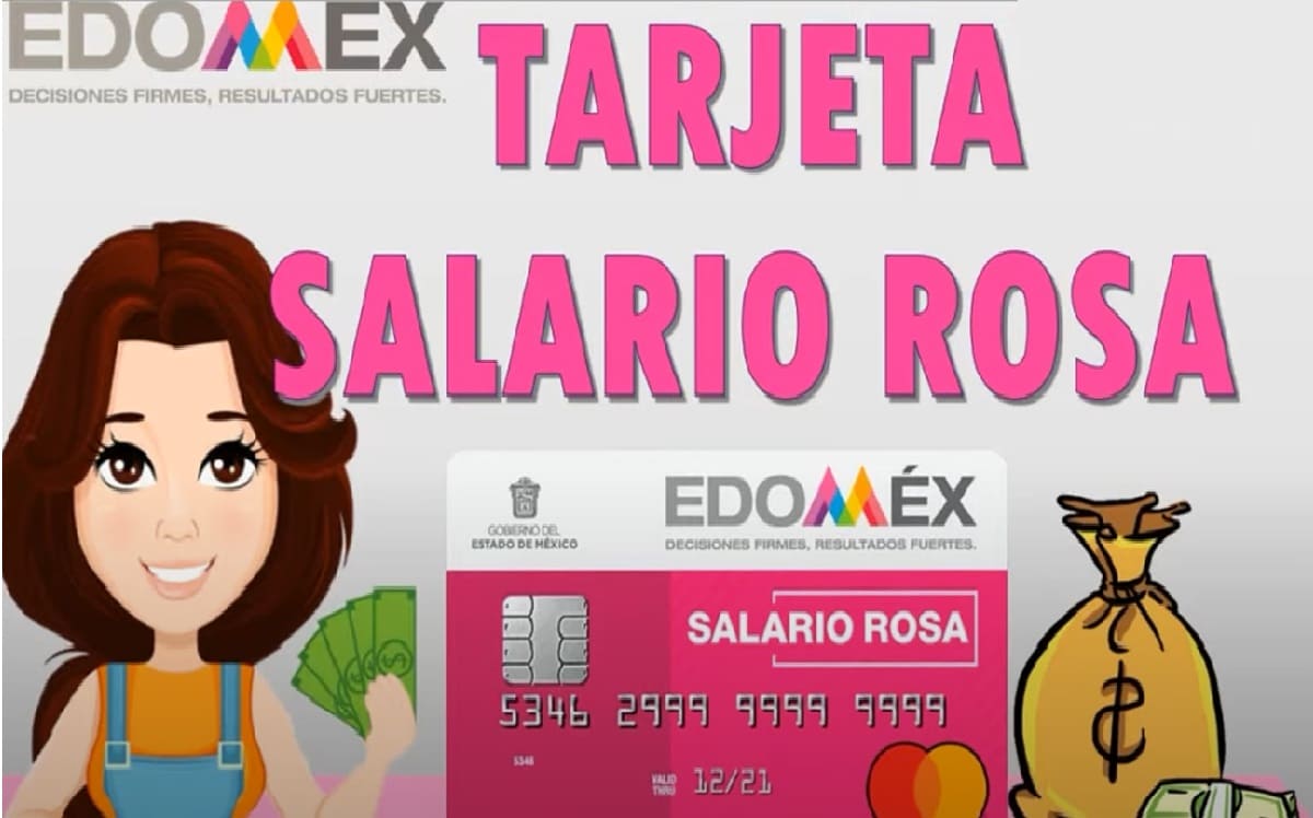 Salario Rosa 2022: ¿Cómo consulto el saldo de mi tarjeta rosa?