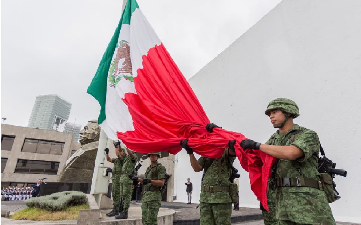 Día de la Bandera en México: ¿Cuál es el significado de la bandera?