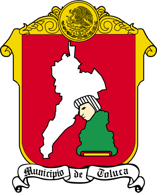 Escudo municipal de Toluca