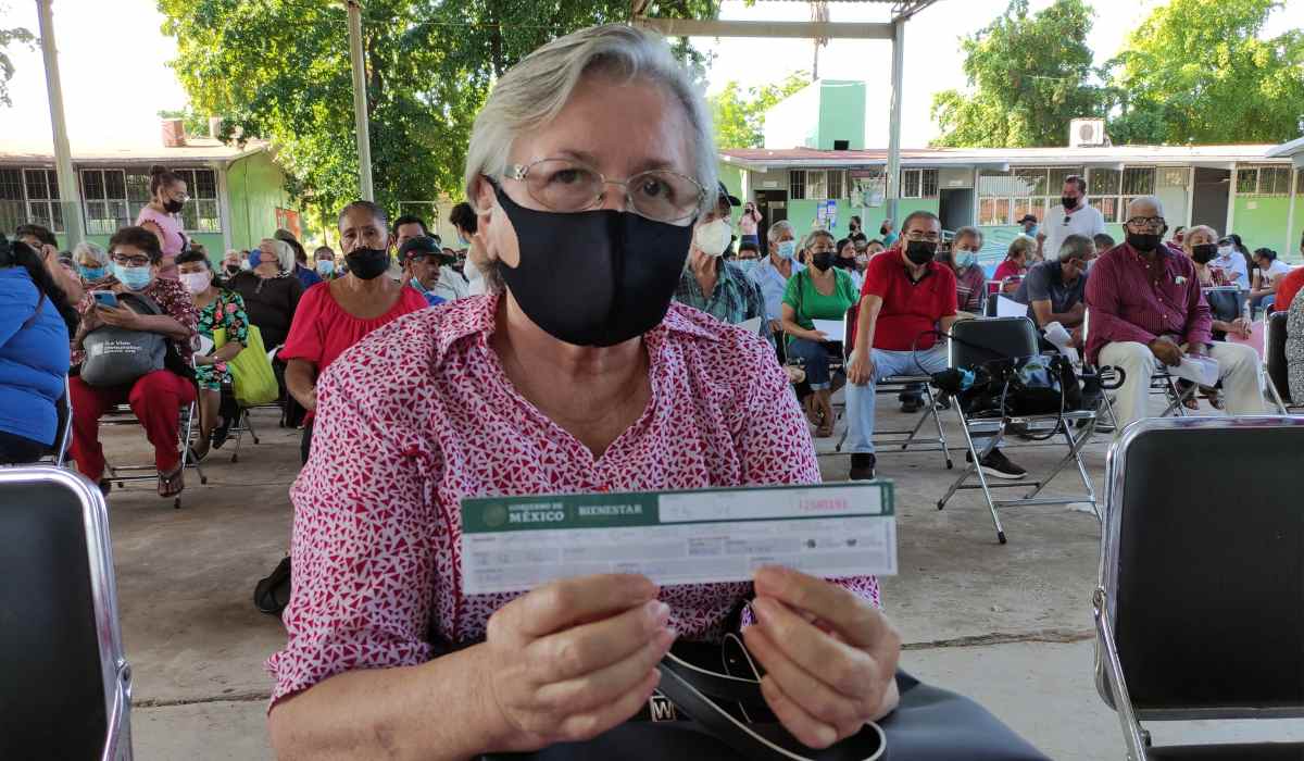 Fecha oficial del depósito de $7,700 pesos de la Pensión del Bienestar 2022 