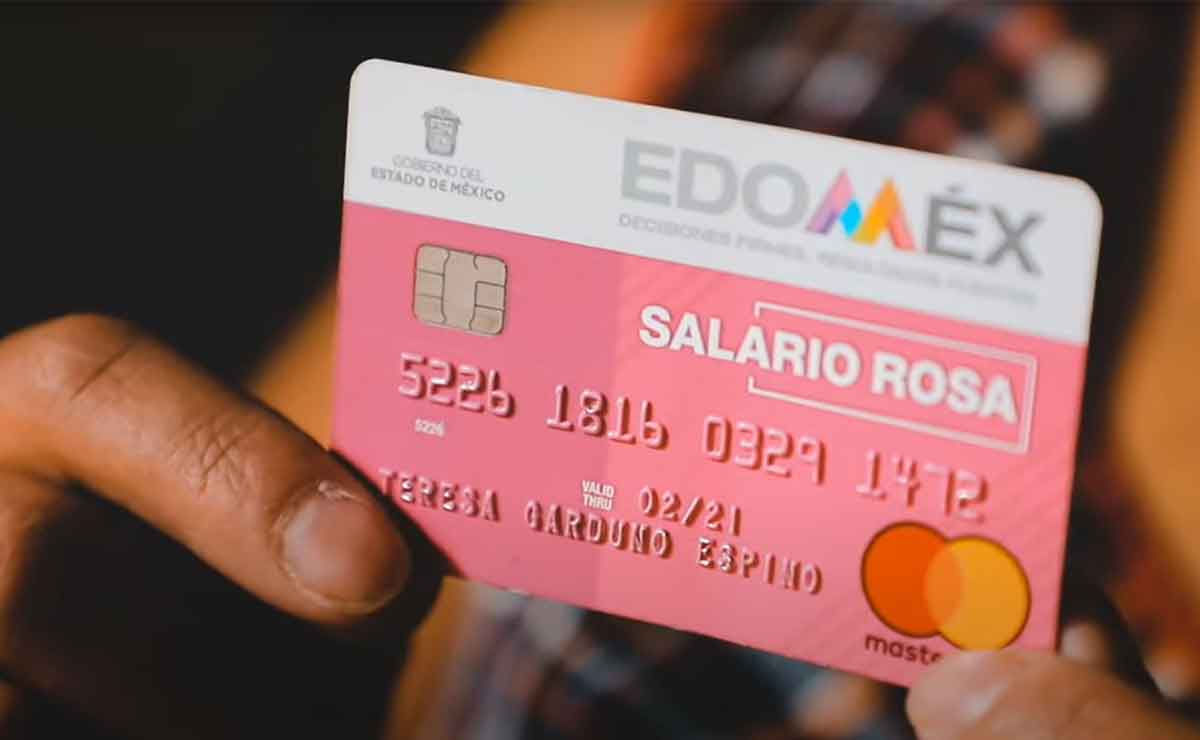 Salario Rosa 2022: Link de registro en línea, convocatoria, requisitos y monto
